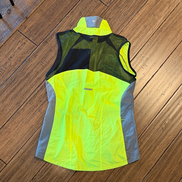 Pearl Izumi convertible Jacket / Vest - Picture 4 of 4